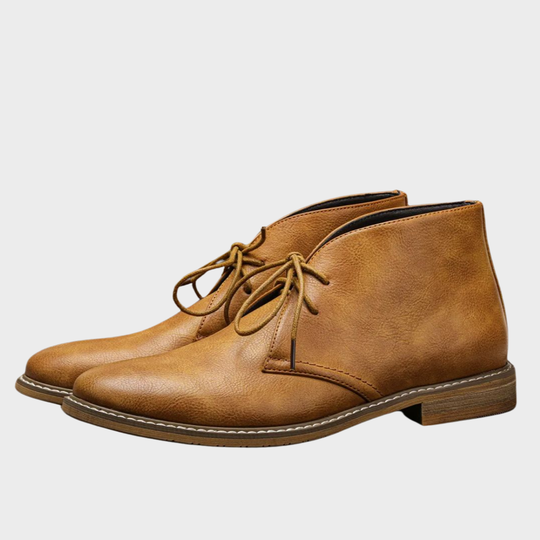 Dallas™ | Tidløse Chukka-støvler