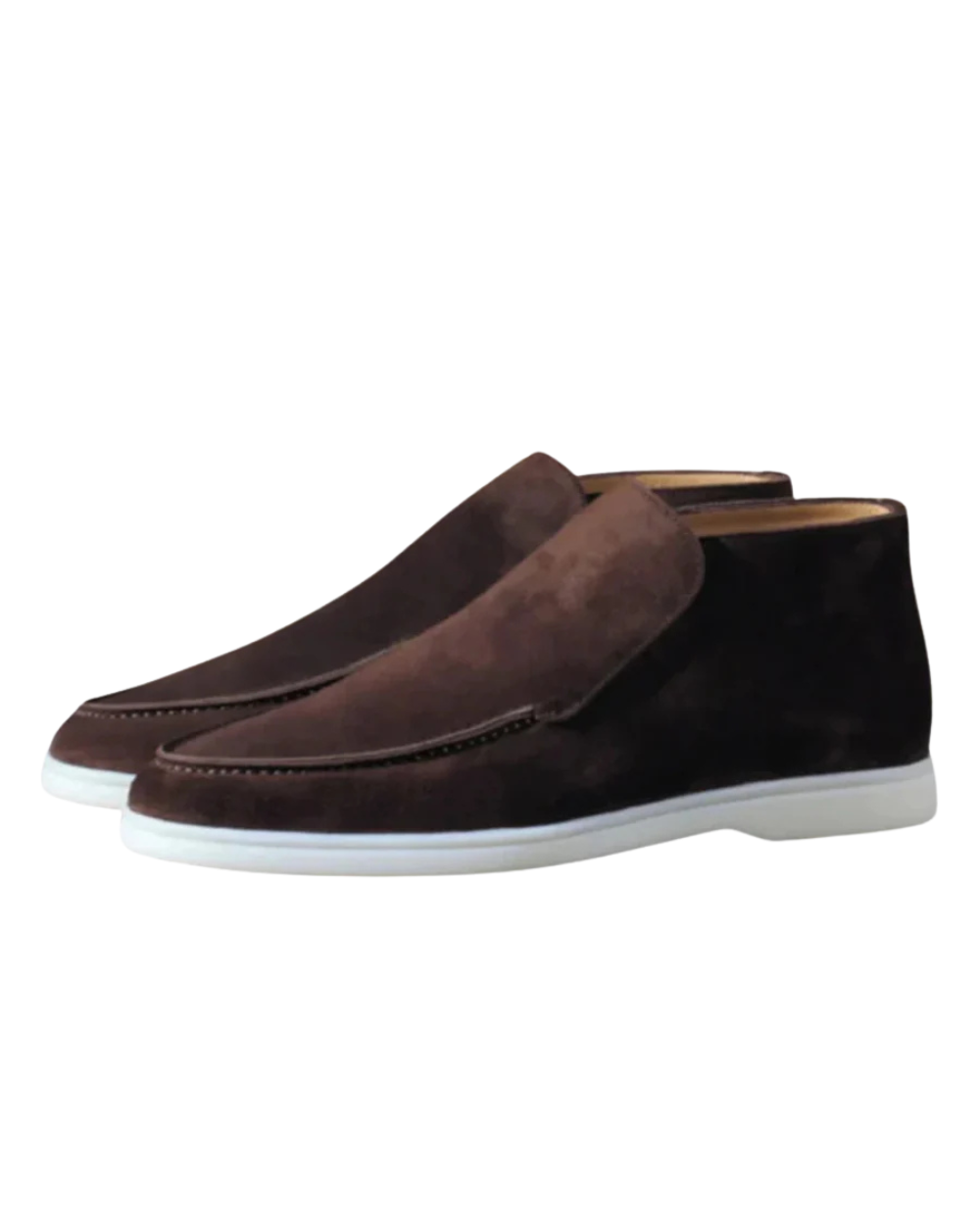 Elegant Høje Loafers