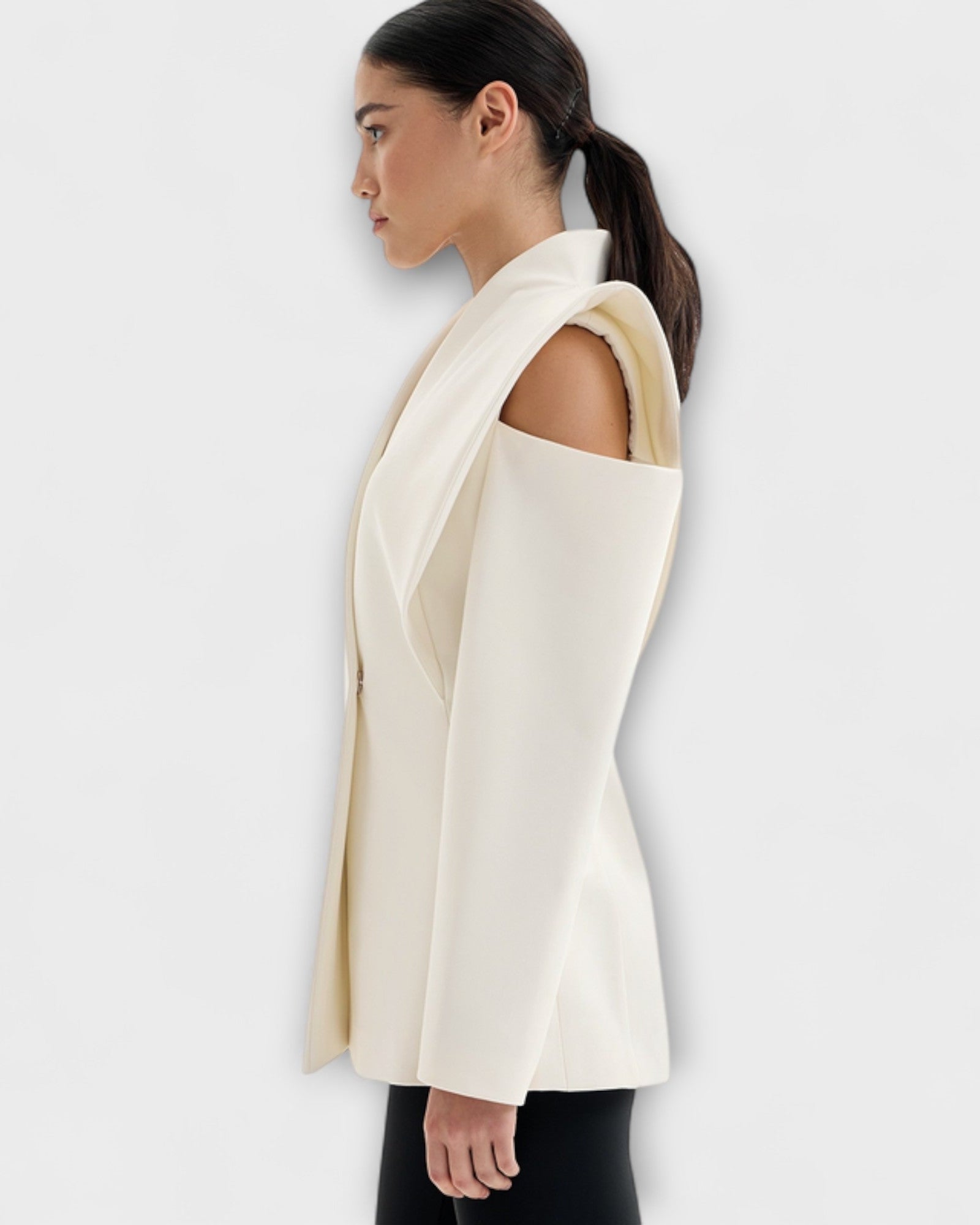 Emilie | Skulder blazer
