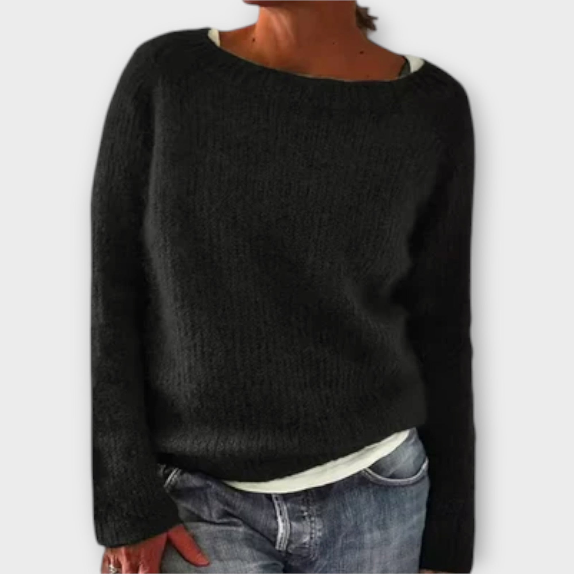 Fiona | Vintage Islandpullover