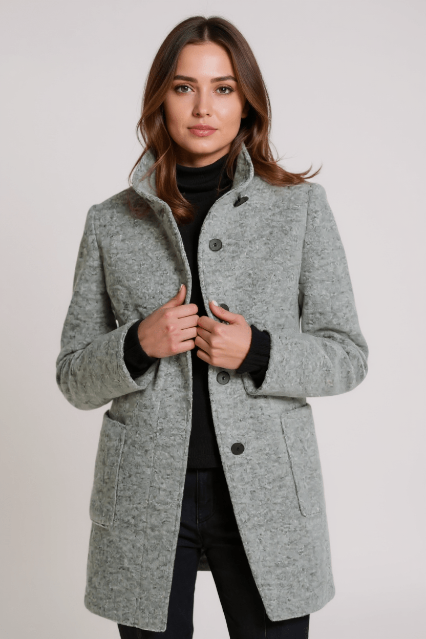 Fiora™ | Elegant jakke i nordisk design