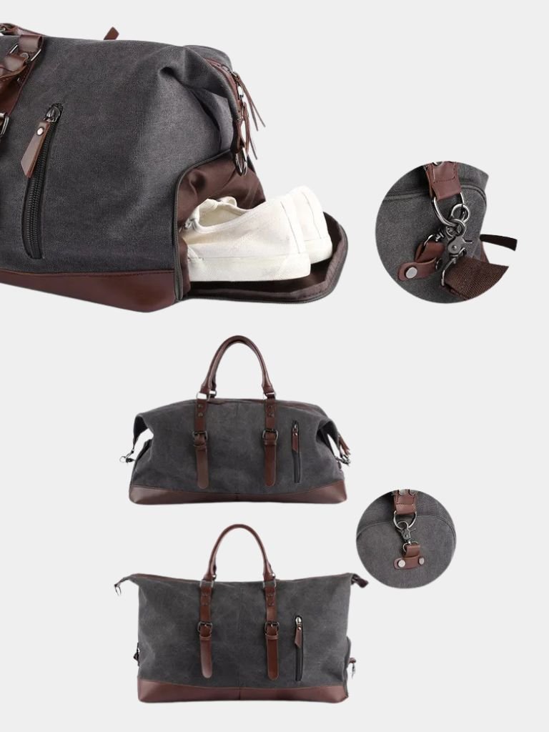 Frederik™ | Rejsetaske Duffle