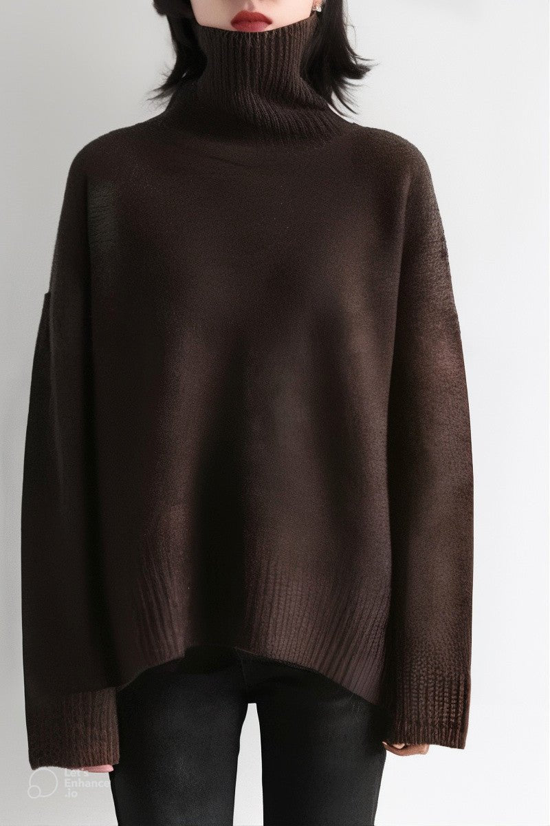 Frida | Cashmere trøje