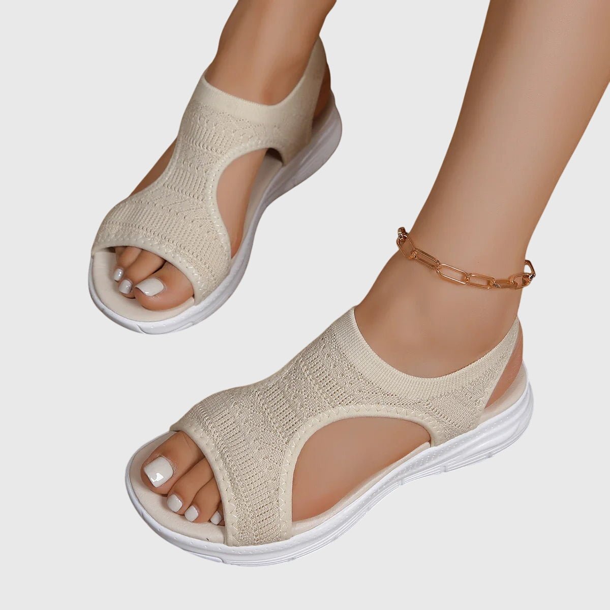 Gitte | Ortopediske Sandaler