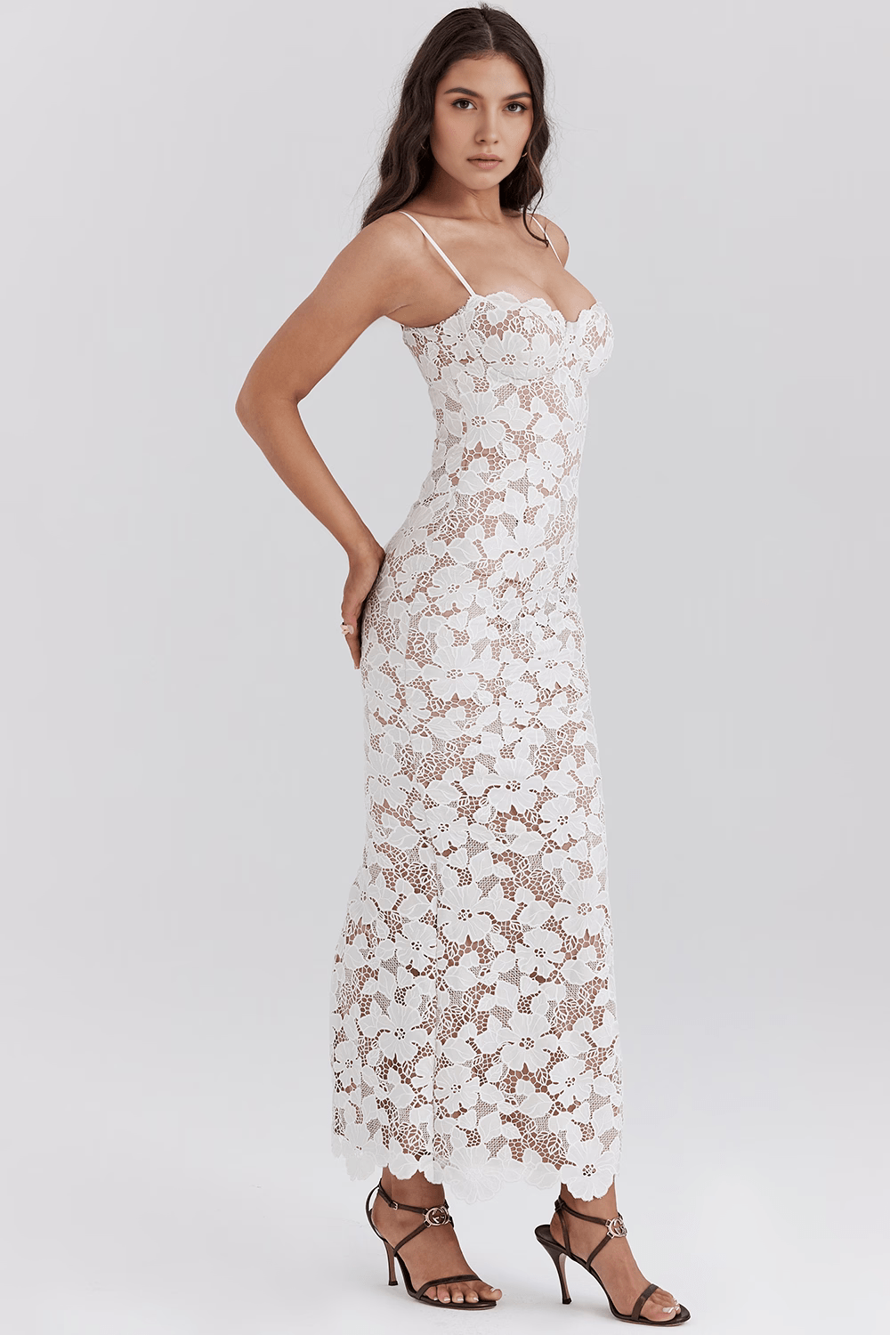 Gry | Maxi kjole