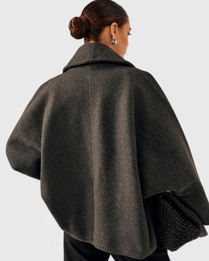 Helena | Tweedfrakke