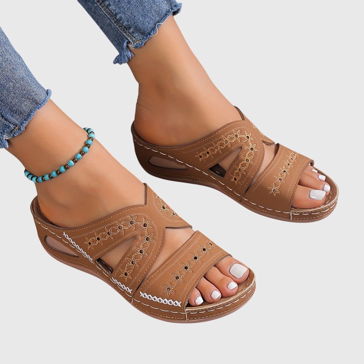 Helene | Ortopædiske Sandaler