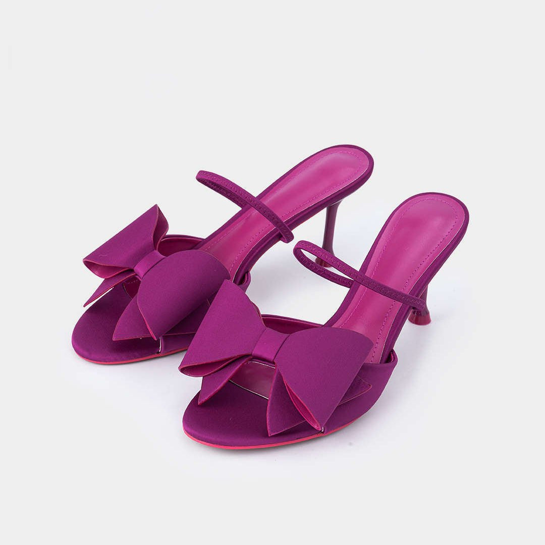 Helle | Kunstlæder Pumps