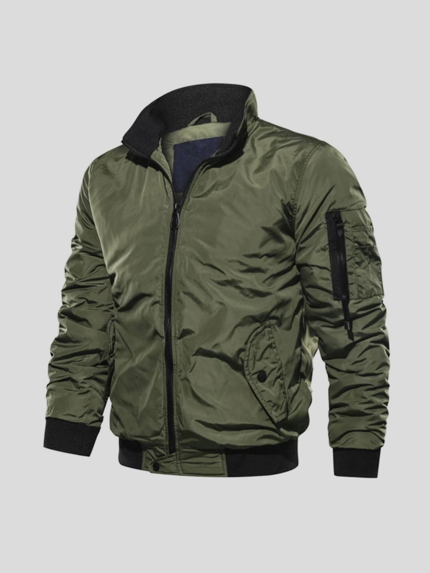 Henrik™ | Stilfuld jagtjakke