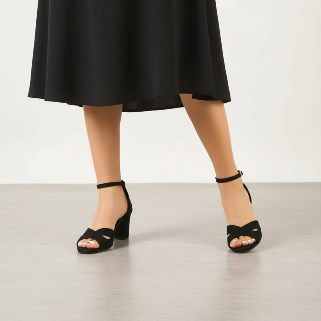 Magdalena | Elegante hæle ortopédicos