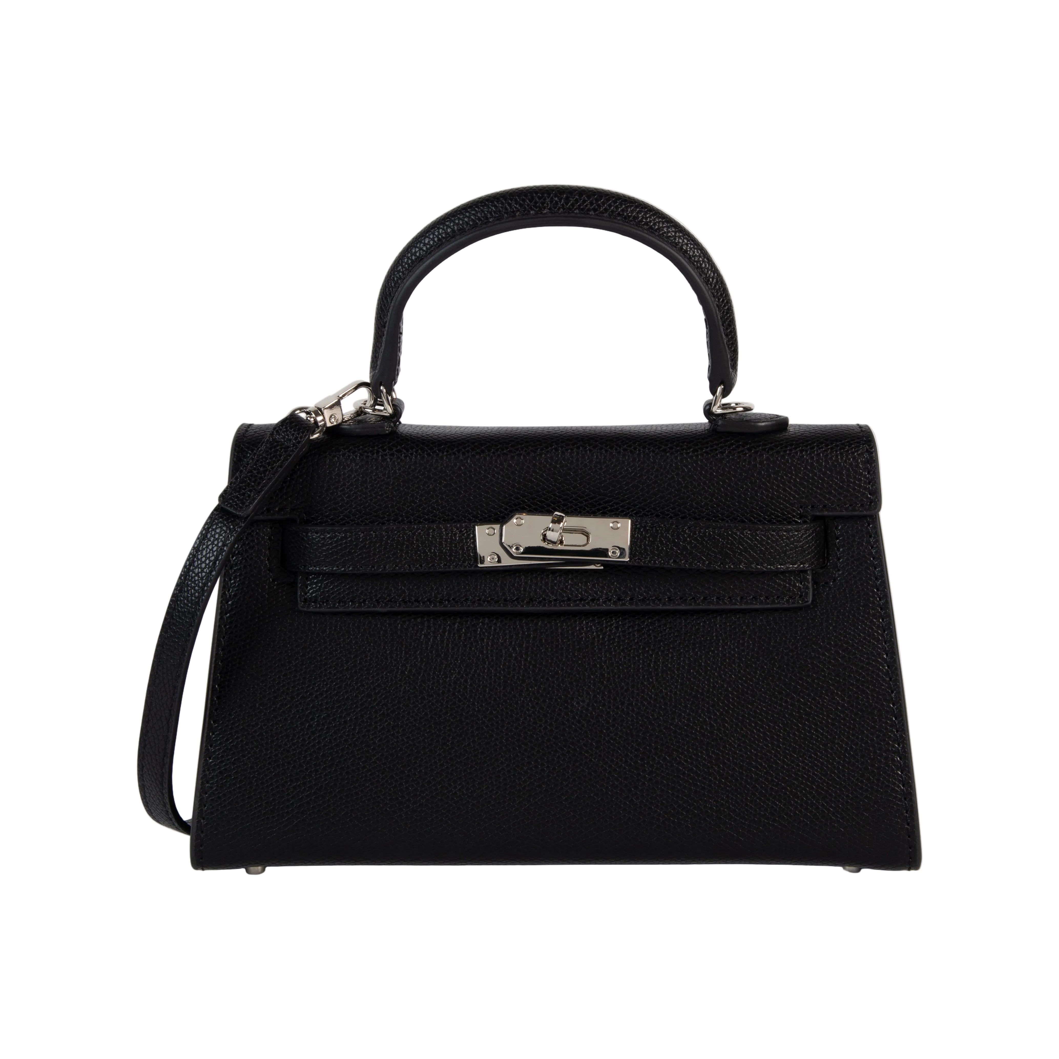 Helsort Signaturtaske