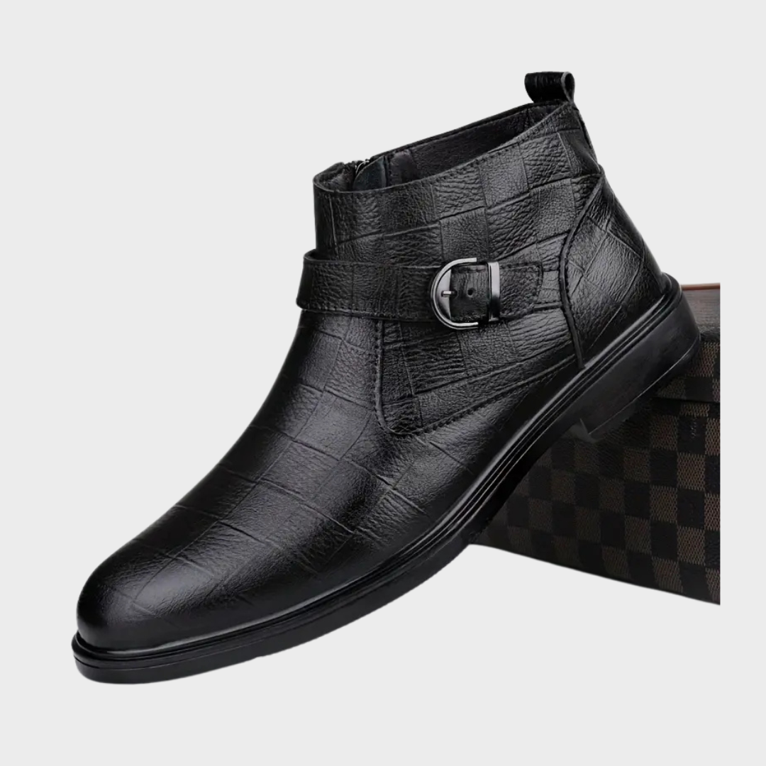 Jackson™ | Ranger Læder Støvler