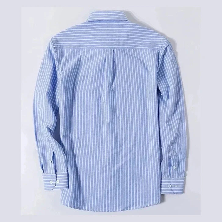 Jaco™ | Elegant Bomuldsskjorte