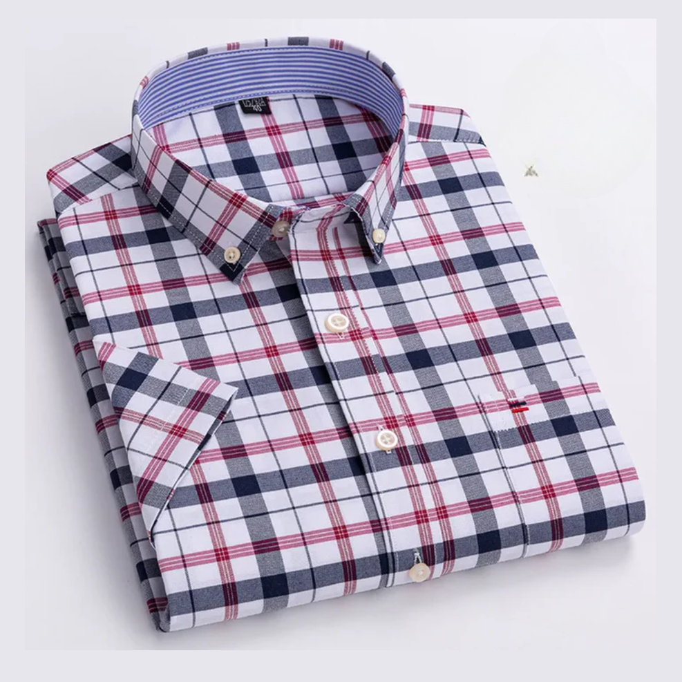 Jaimy™ | Chic Bomuldsskjorte