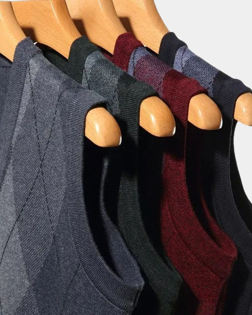 Jonas™ | Akademisk Sweater