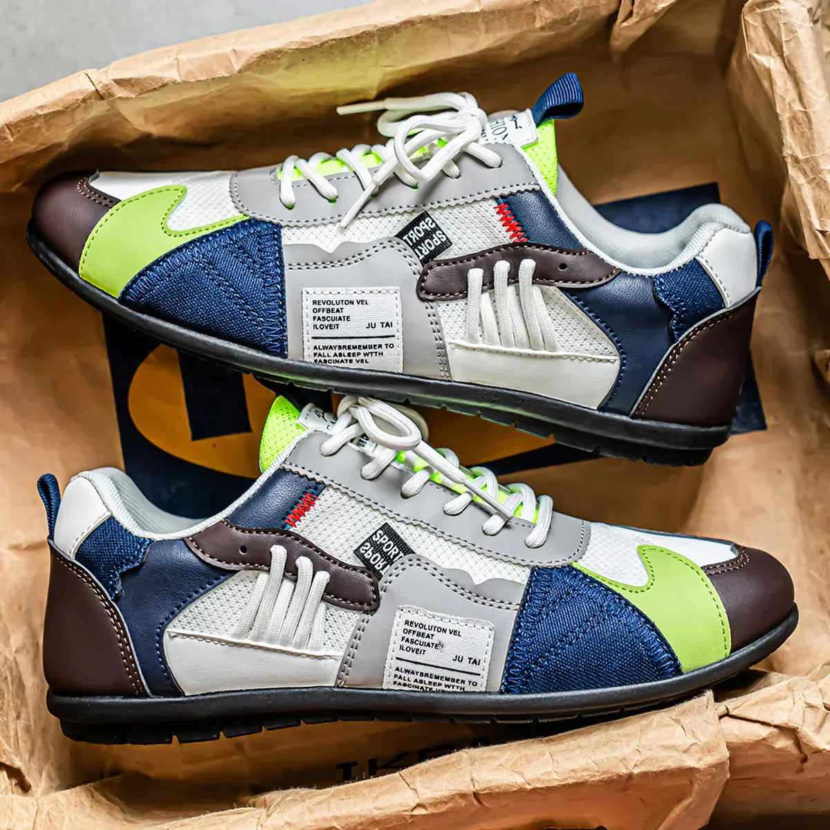 Jonas™ | Urbane sneakers
