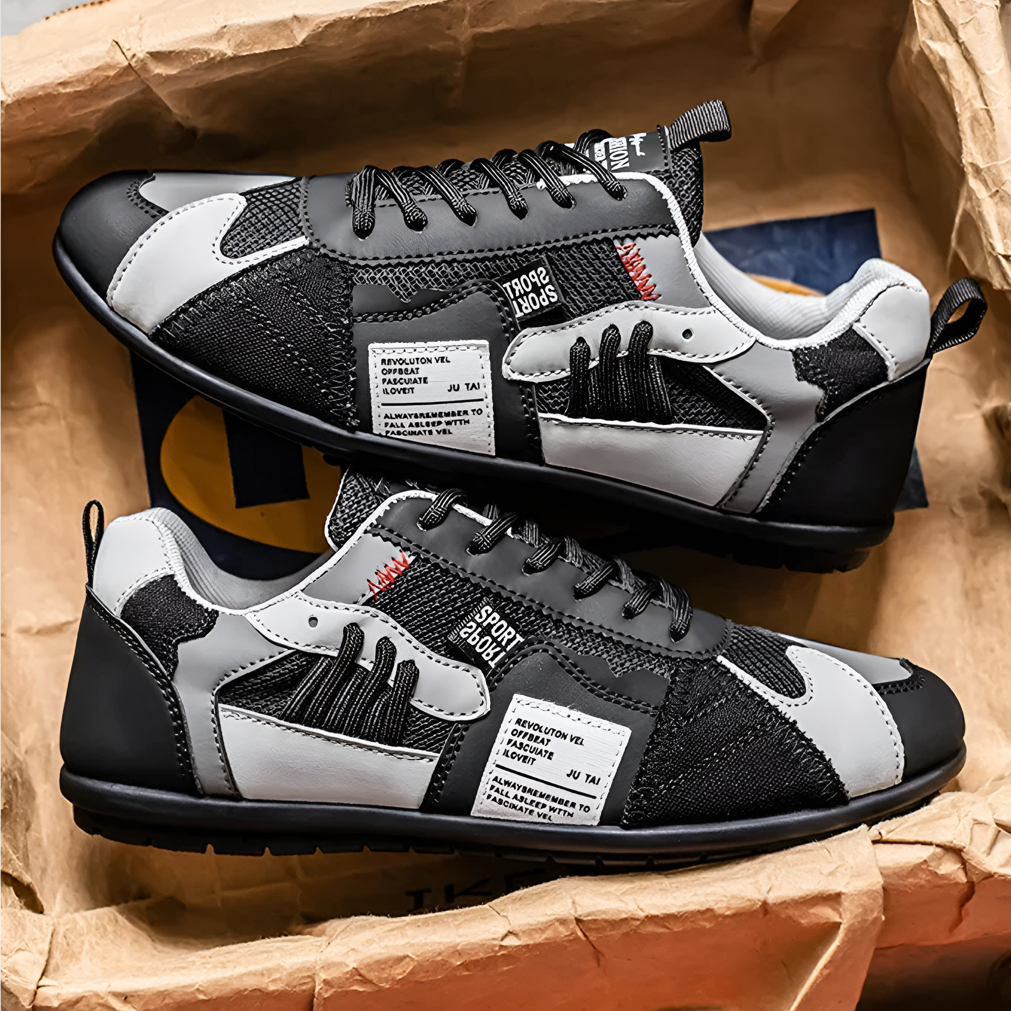 Jonas™ | Urbane sneakers