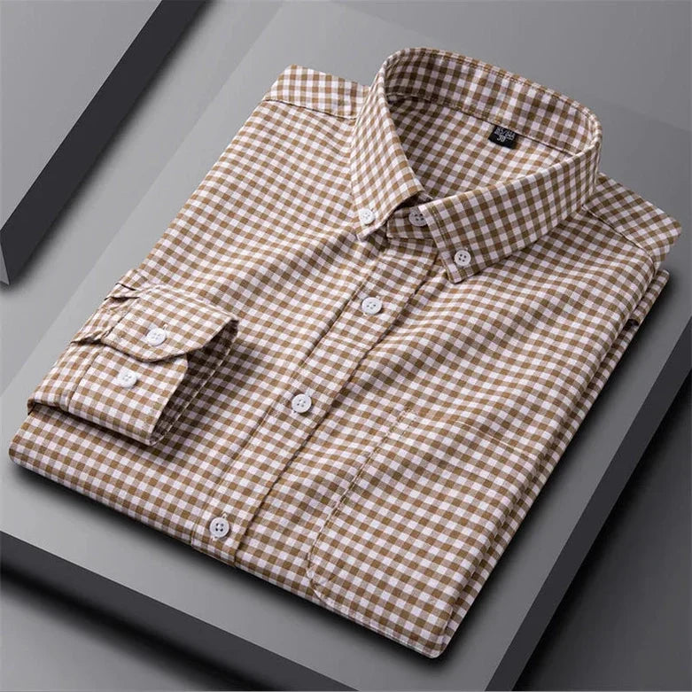 Joris™ | Oxford Skjorte