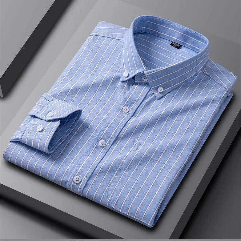 Joris™ | Oxford Skjorte