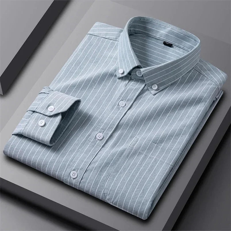 Joris™ | Oxford Skjorte