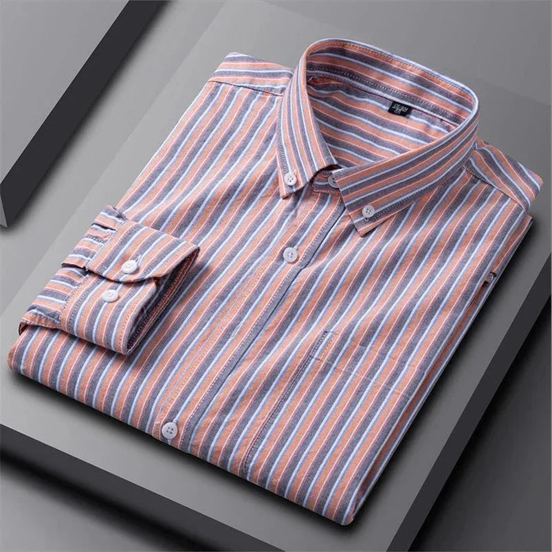 Joris™ | Oxford Skjorte