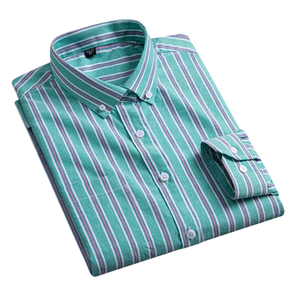 Joris™ | Oxford Skjorte
