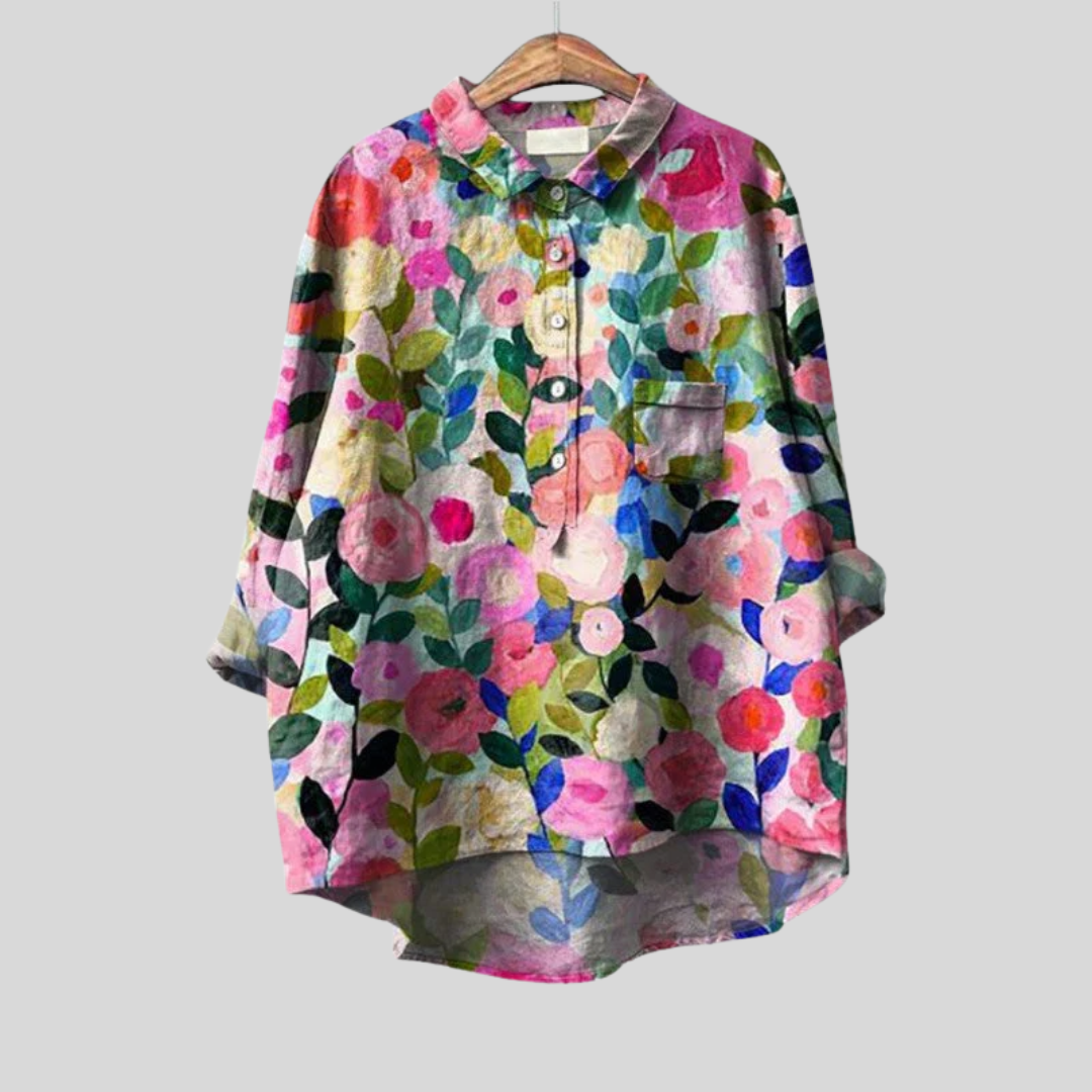 Claire™ - Elegant sommerbluse
