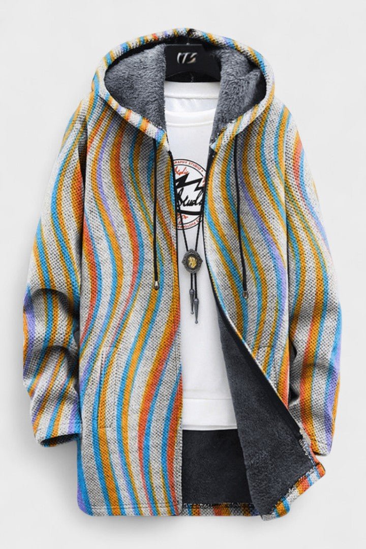 Kamila™ | Kunstnerisk luksus cardigan
