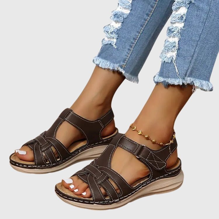 Karen | Ortopædiske Sandaler