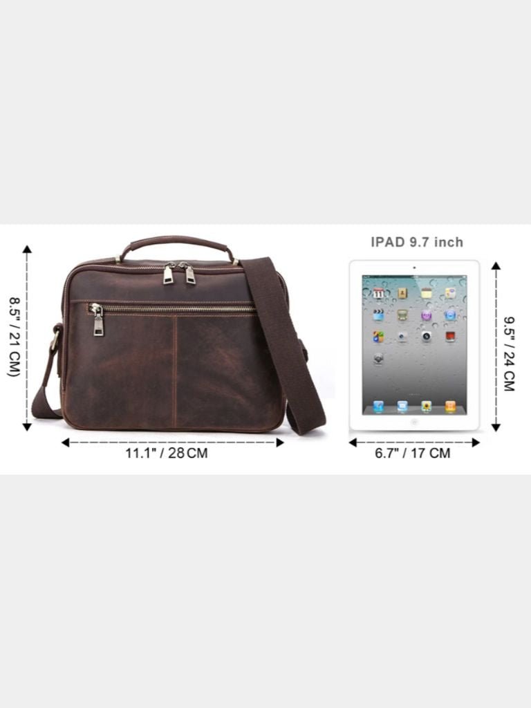 Kasper™ | Casual Crossbody Taske