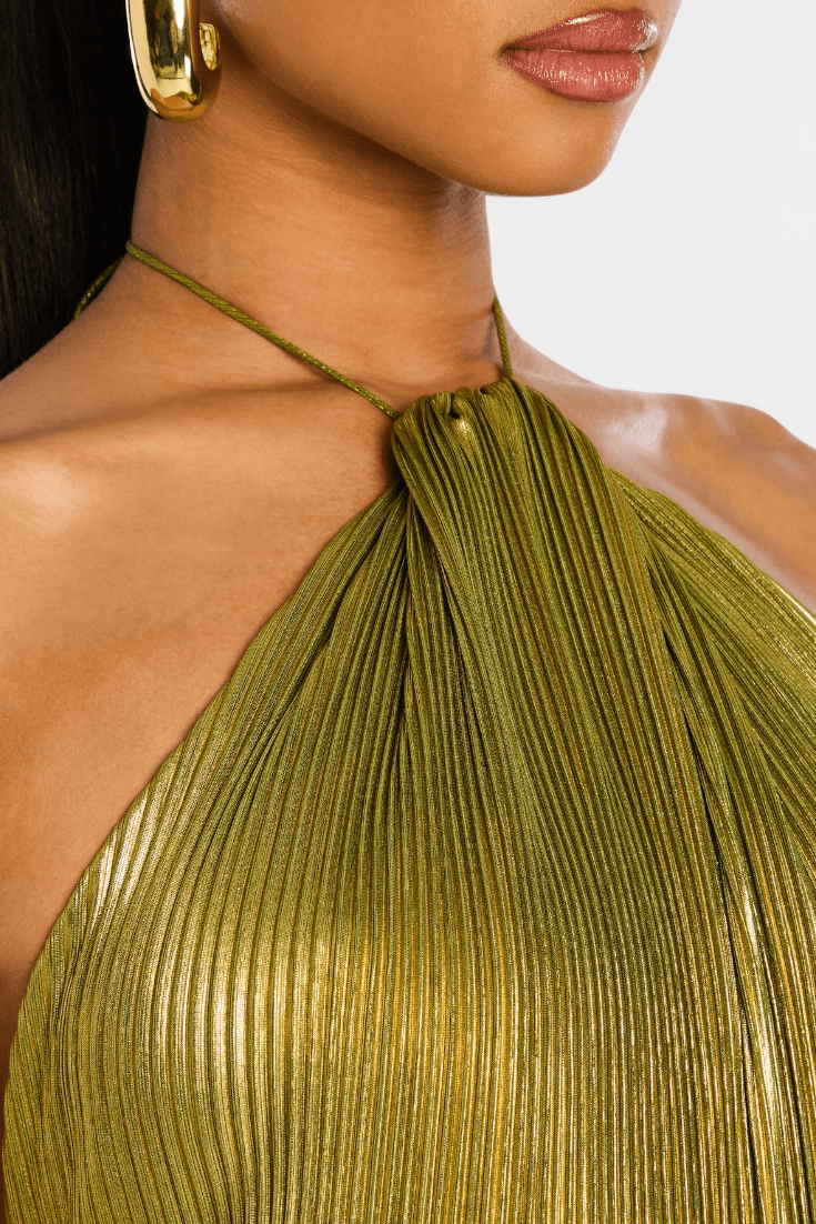 Kirstine | Maxi kjole