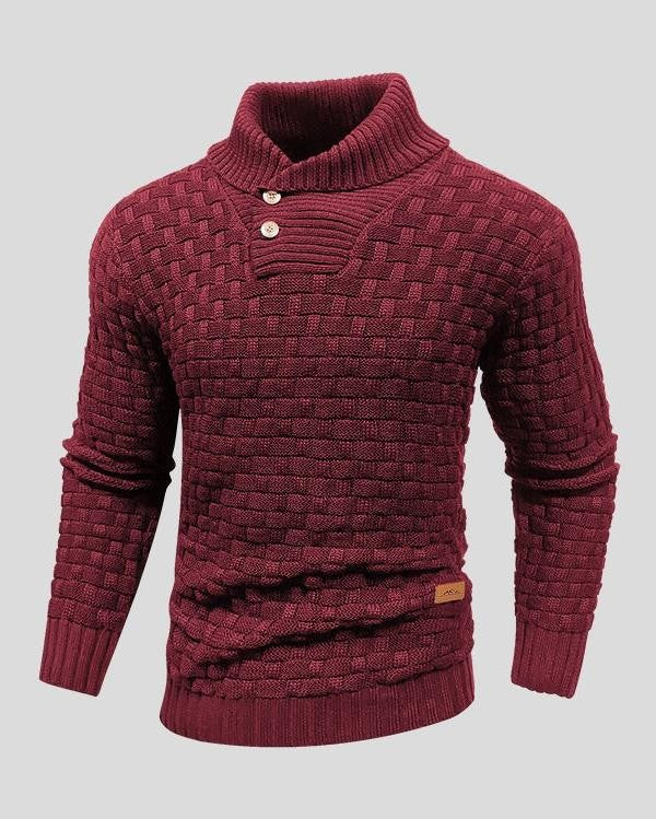 Laurin™ | Varm termopullover