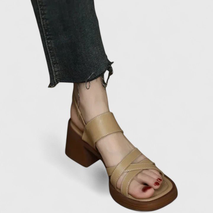 Liv | Elegant Sandaler