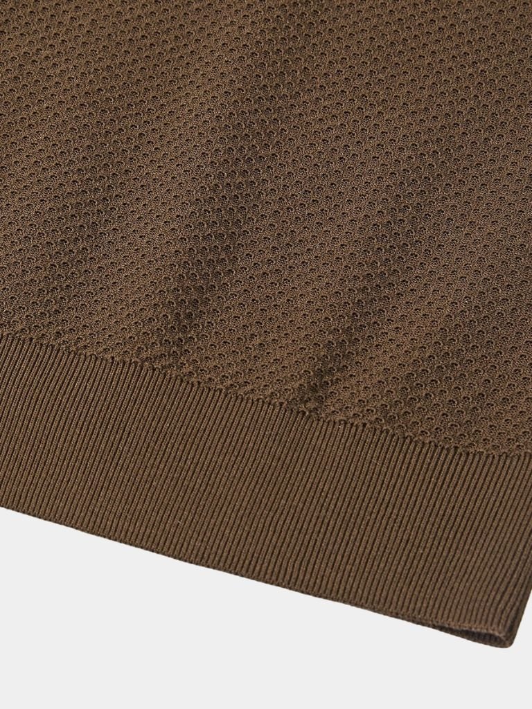 Loke™ | Brownstone Polo