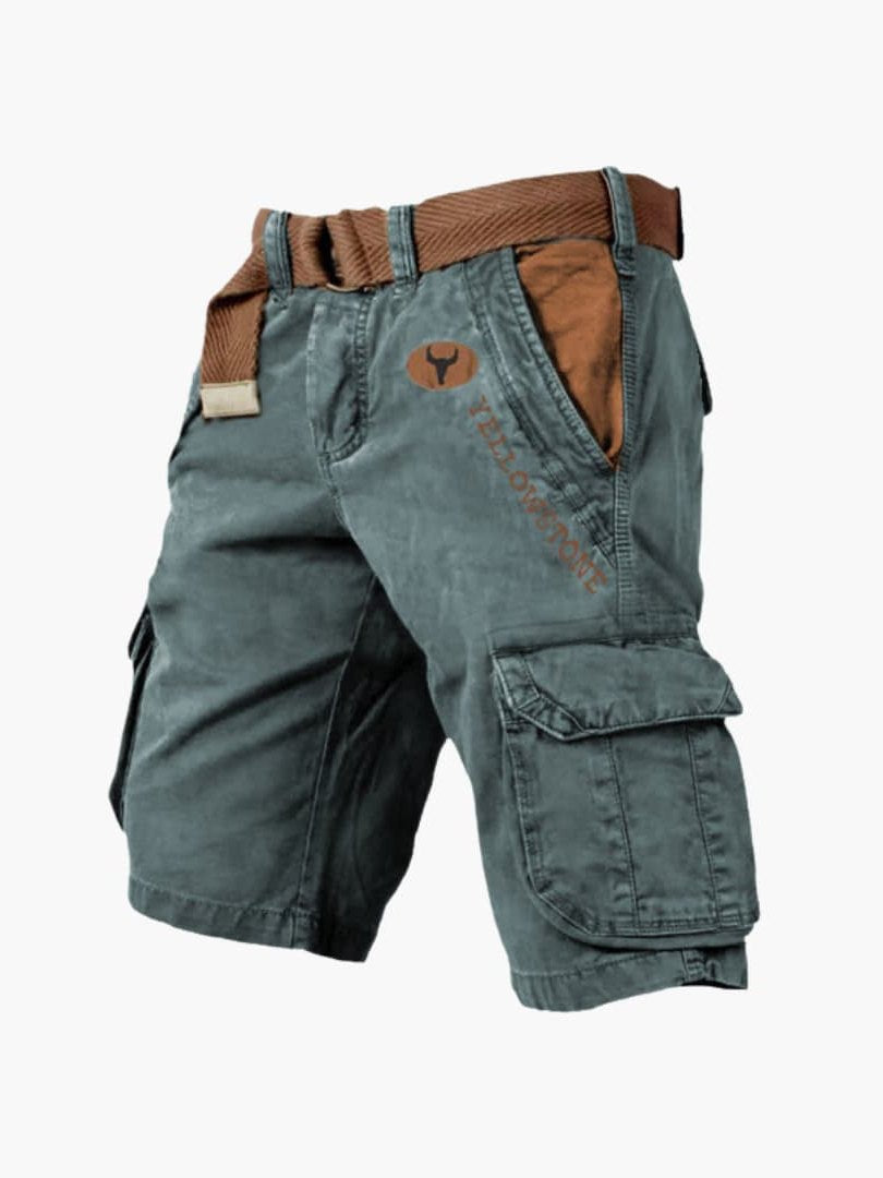 Lorenzo™ | Cargo Bukser med 6 Lommer