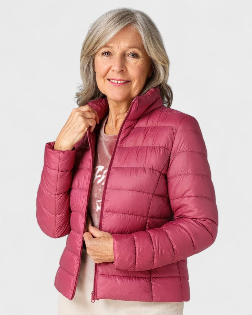 Louise | Ultralett jakke