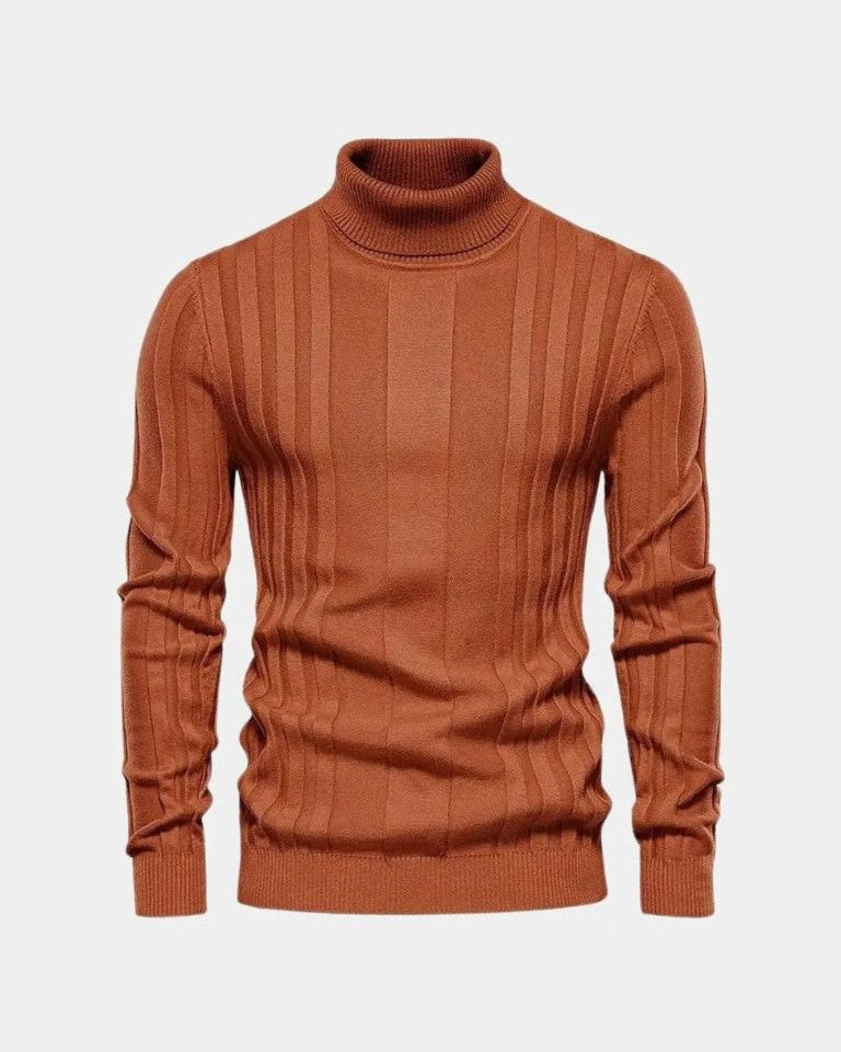 Lucas™ | Højhalset Pullover
