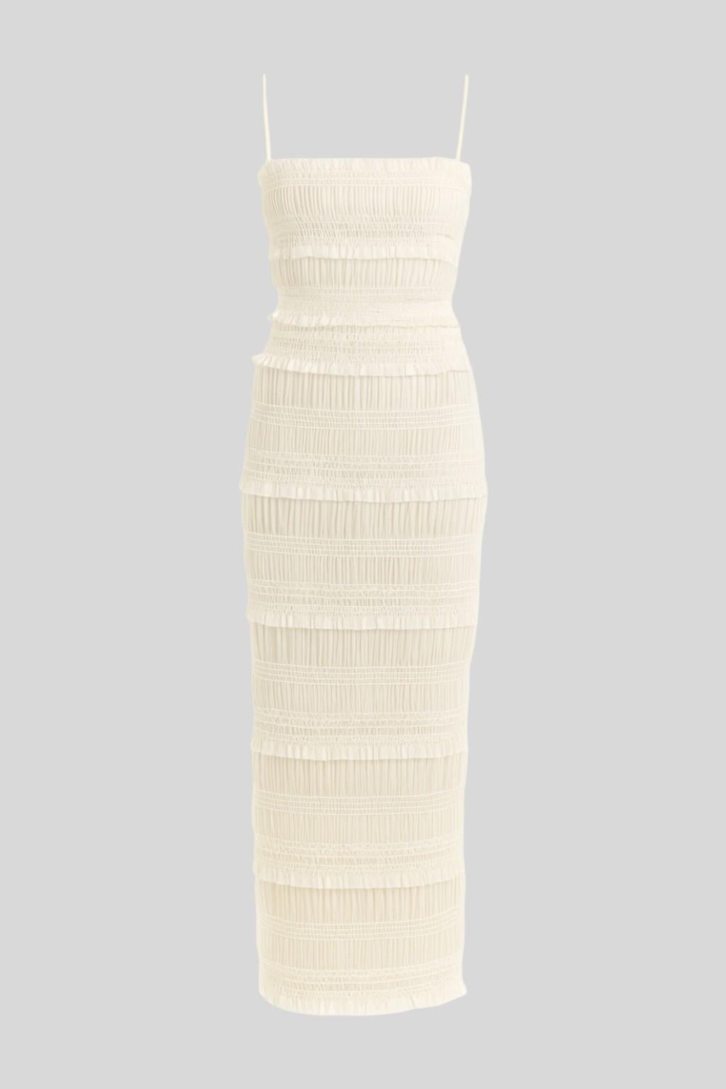 Malene | Maxi kjole