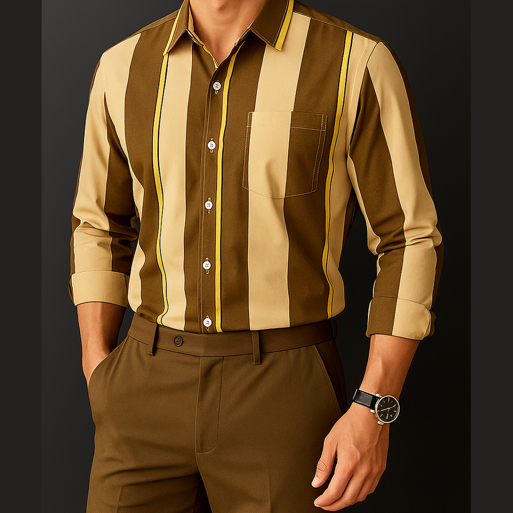 Mark™ | Elegant Skjorte