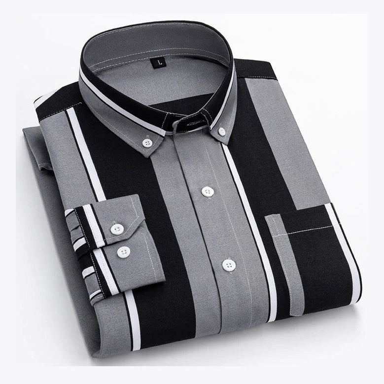 Mark™ | Elegant Skjorte