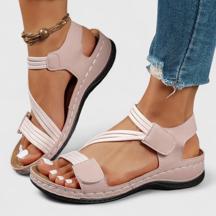 Mille | Sofistikeret Sandal