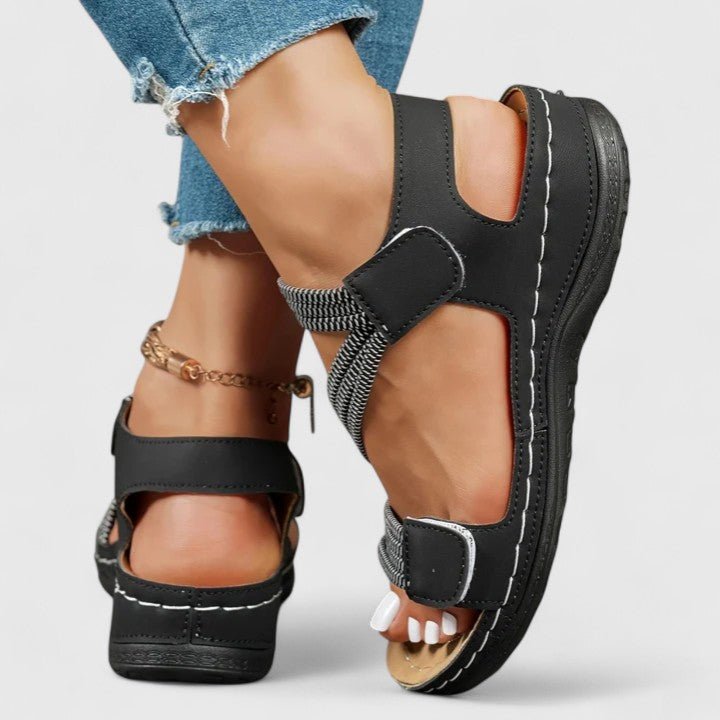 Mille | Sofistikeret Sandal
