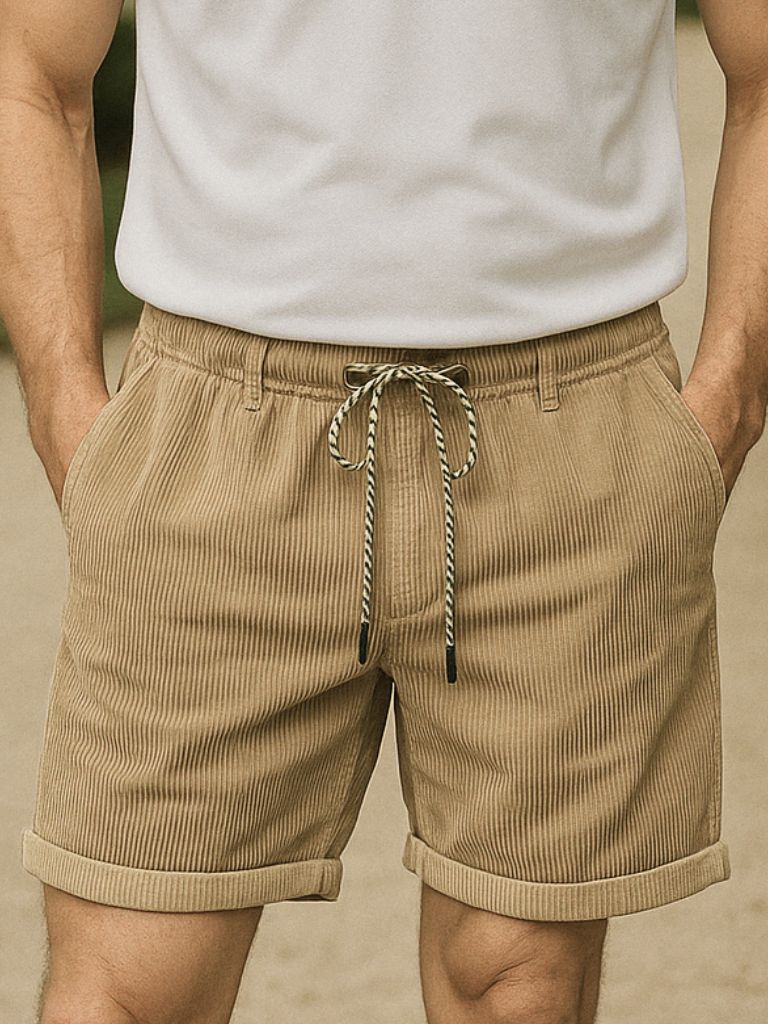 Nikolaj™ | Sable Walk Shorts