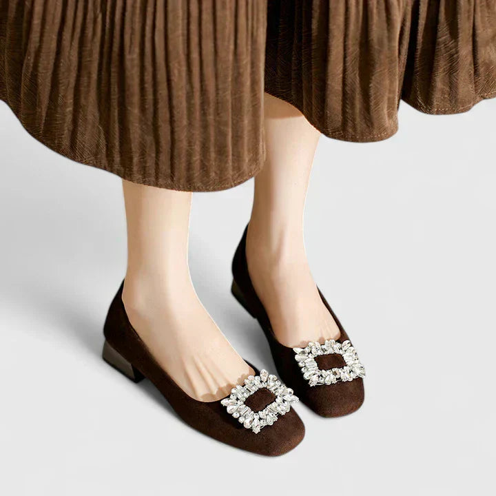 Claudia | Elegante hæle ortopédicos