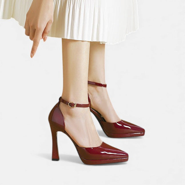 Natalia | Elegante hæle ortopédicos