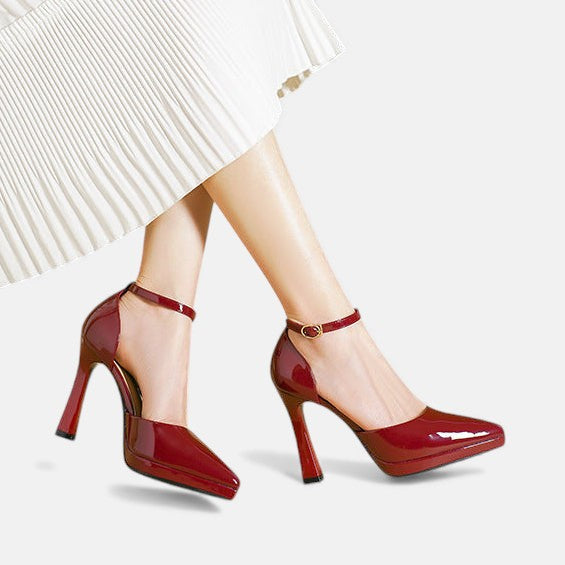 Natalia | Elegante hæle ortopédicos