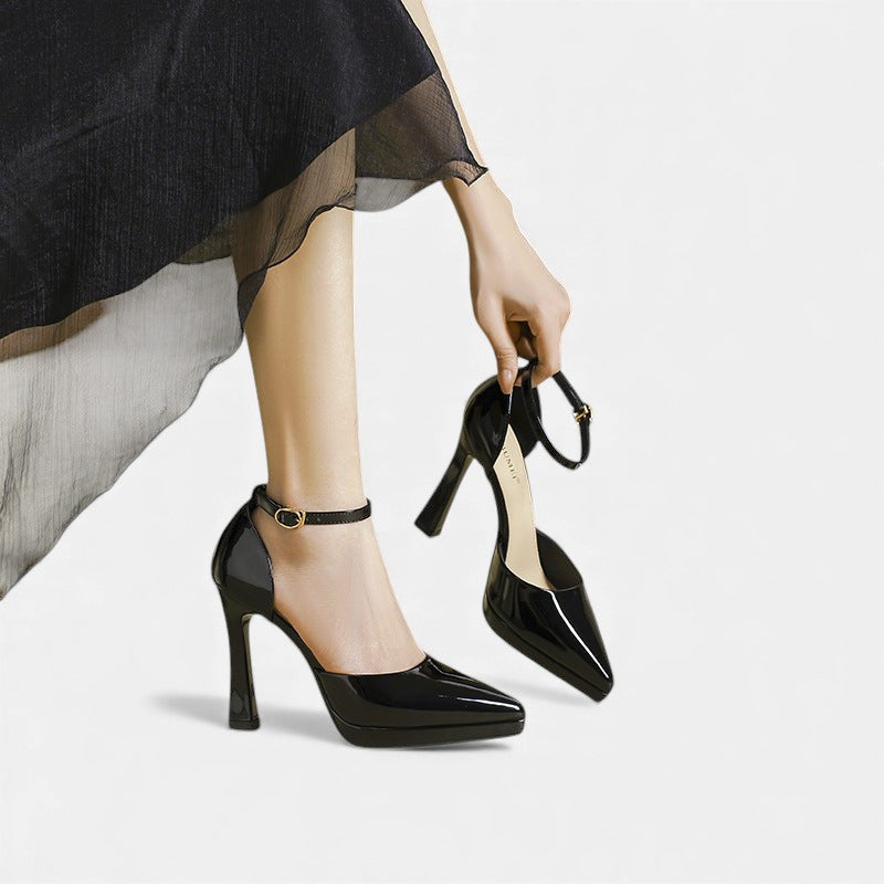 Natalia | Elegante hæle ortopédicos