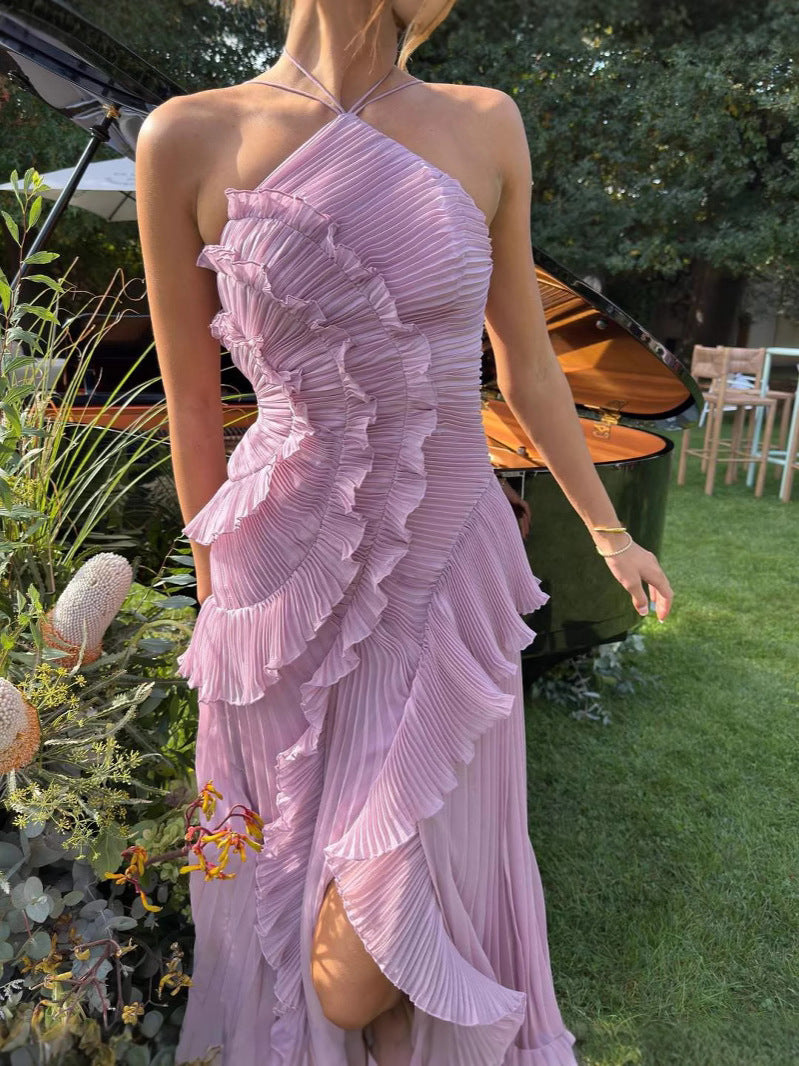 Olivia™ - Elegant luftig kjole