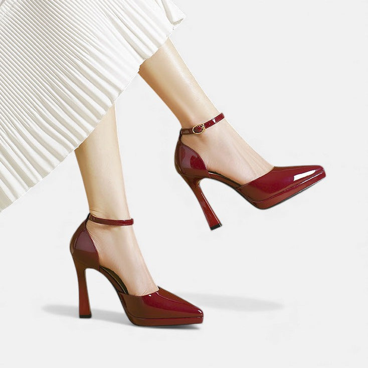 Natalia | Elegante hæle ortopédicos