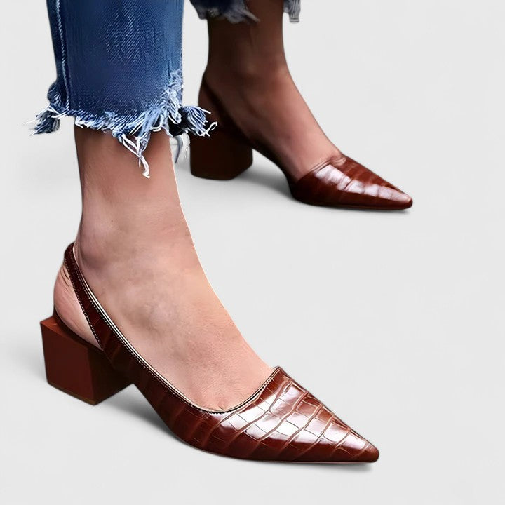 Begoña | Elegante hæle med stil